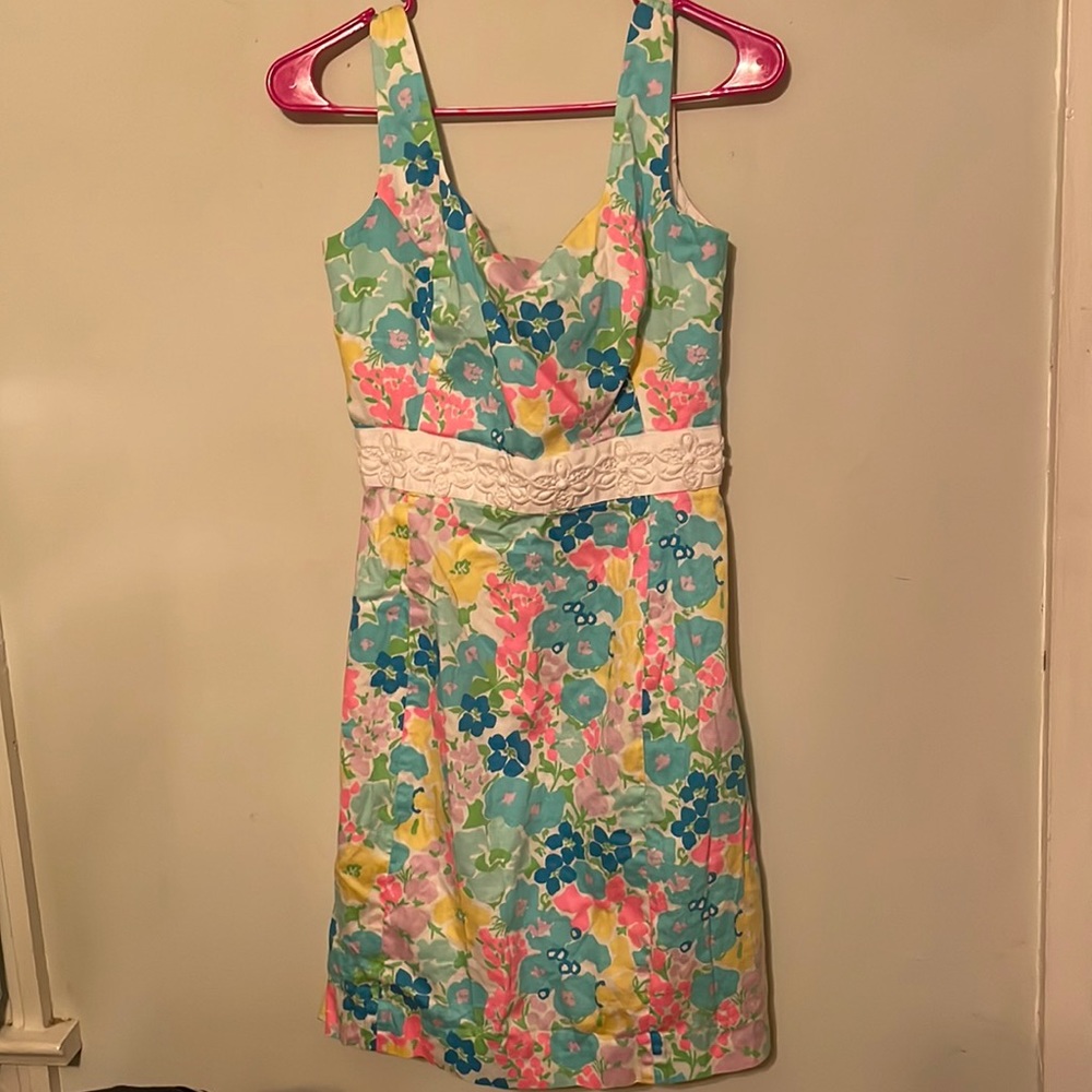Lilly Pulitzer Dress
